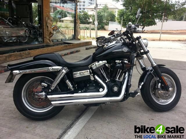 Harley-Davidson Dyna FAT BOB 