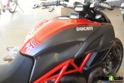 Ducati Diavel 