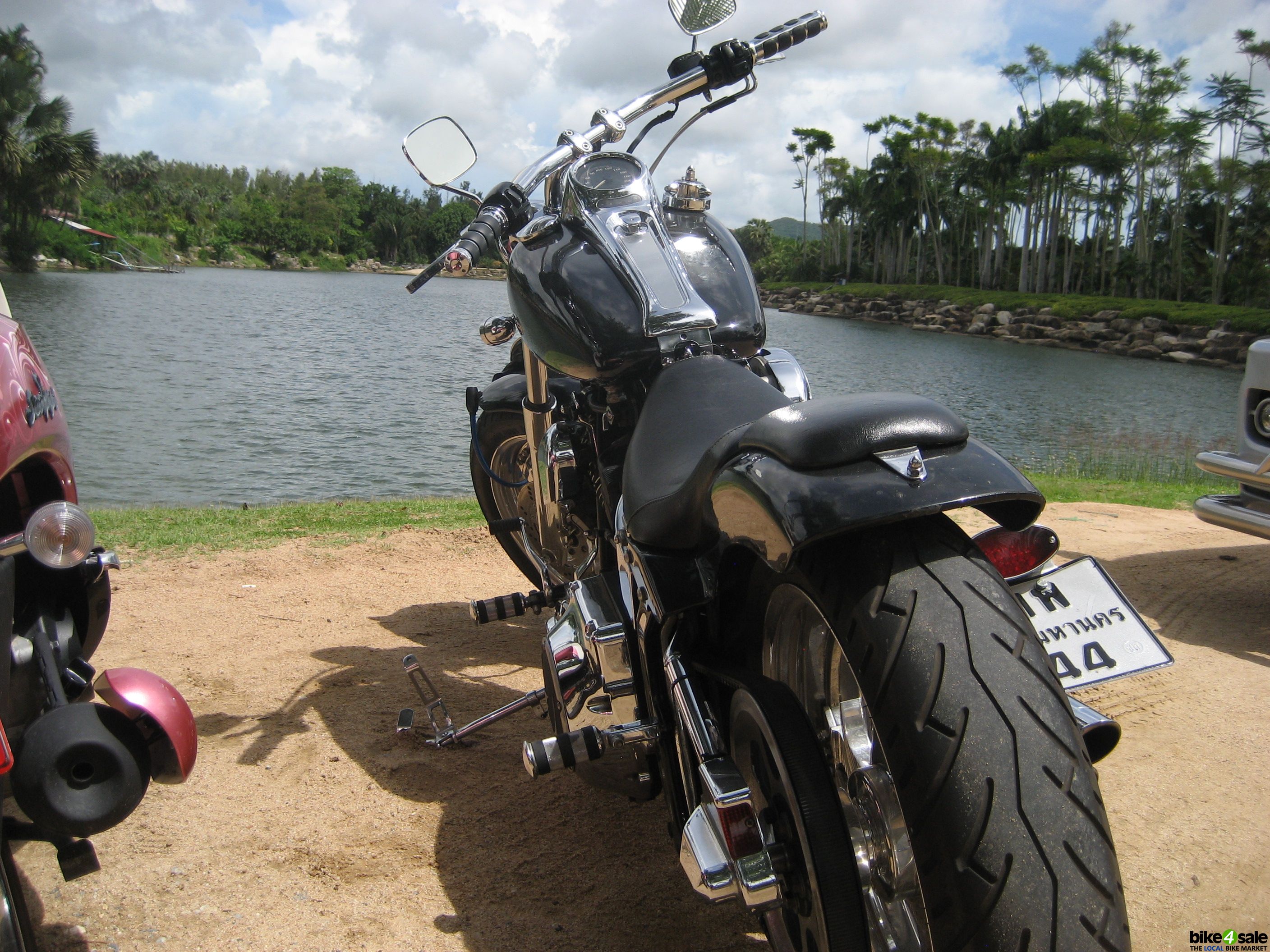 Harley-Davidson Softail 