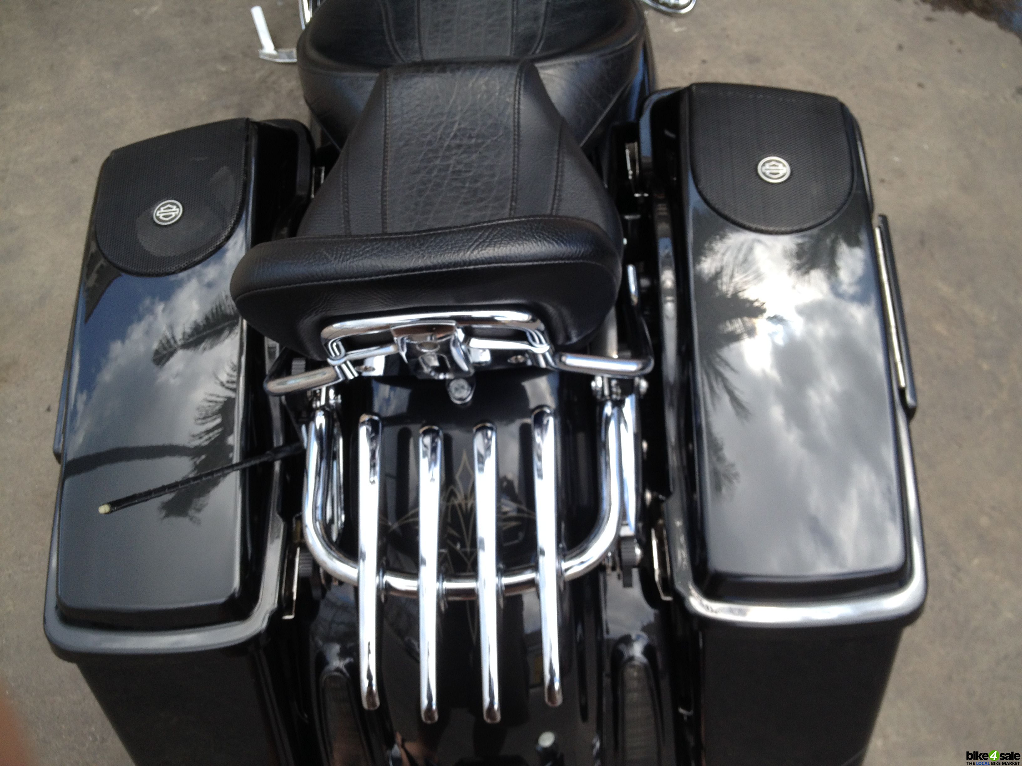Harley-Davidson CVO (Street Glide) 