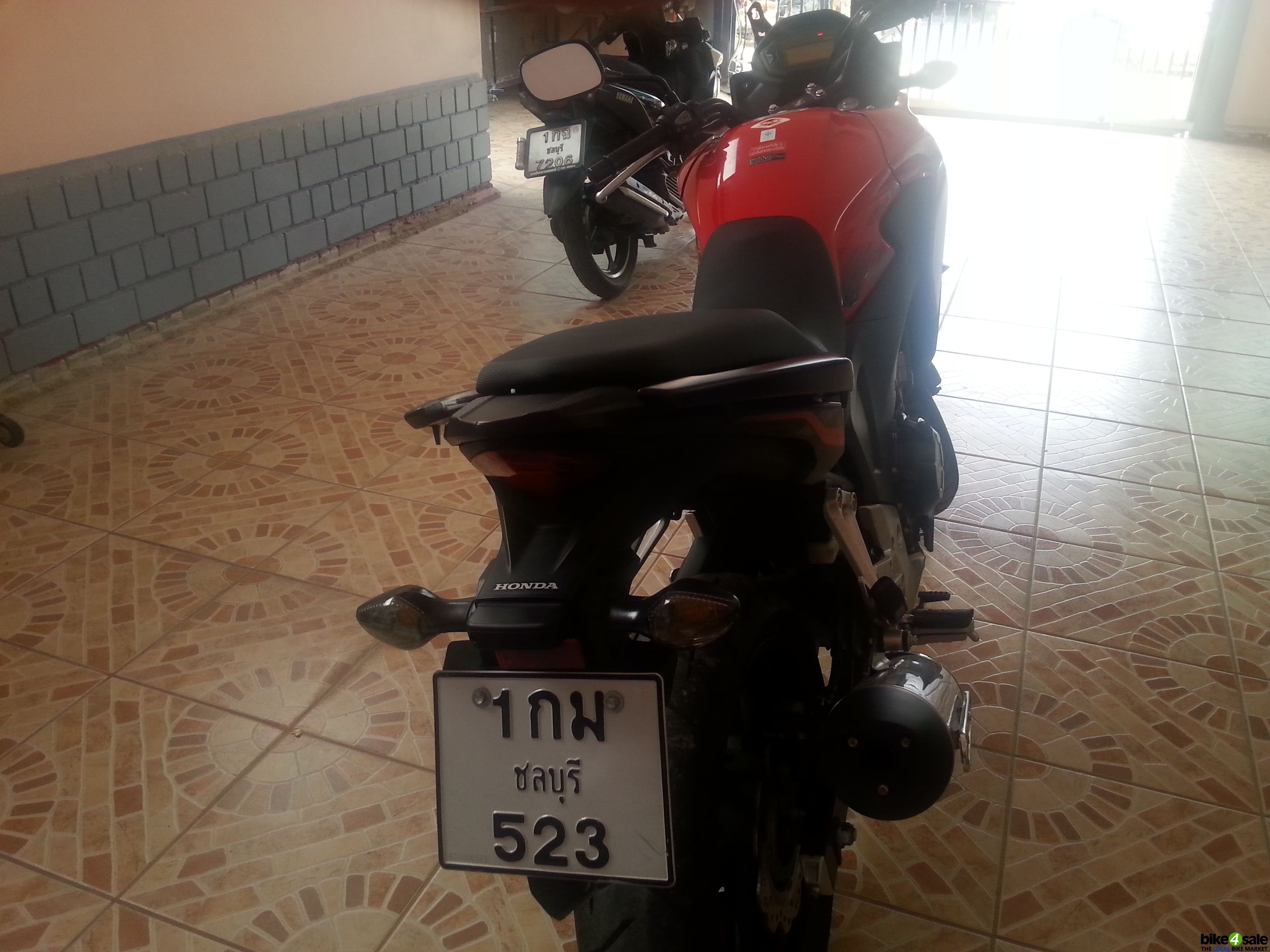 Honda CB CB500X 