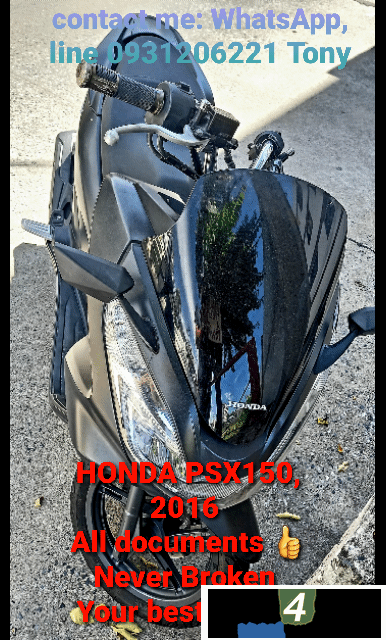 Honda PCX 150 