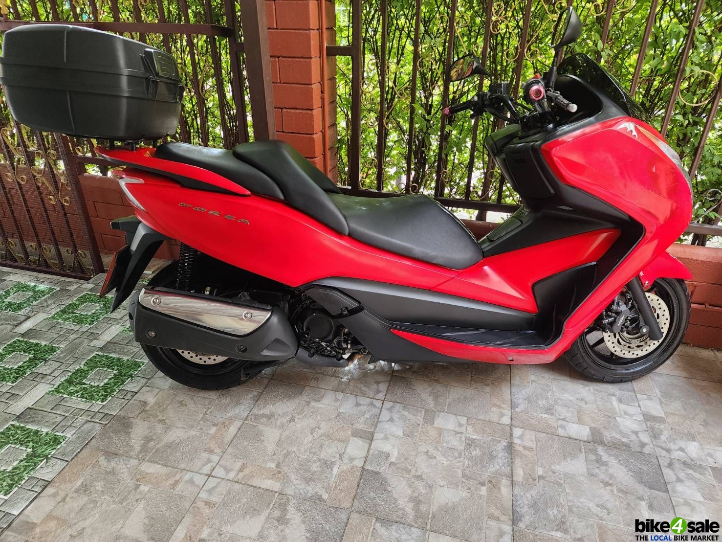 Honda Forza 300 