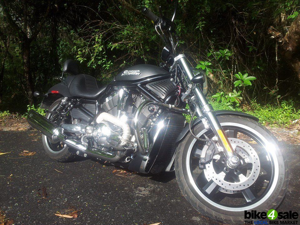 Harley-Davidson Night Rod Special 
